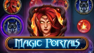 magic portals